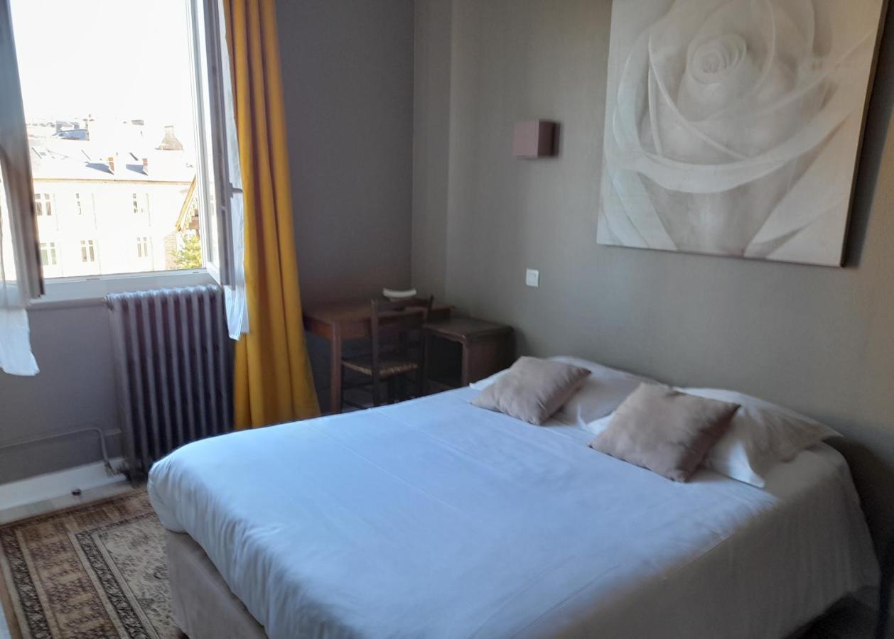 Hotel Altair Dinard Exterior photo